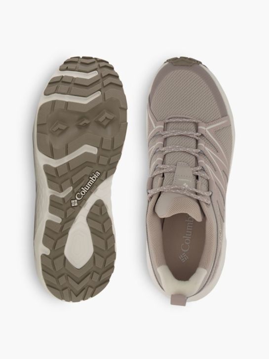Columbia Trekking-Schuh Grau