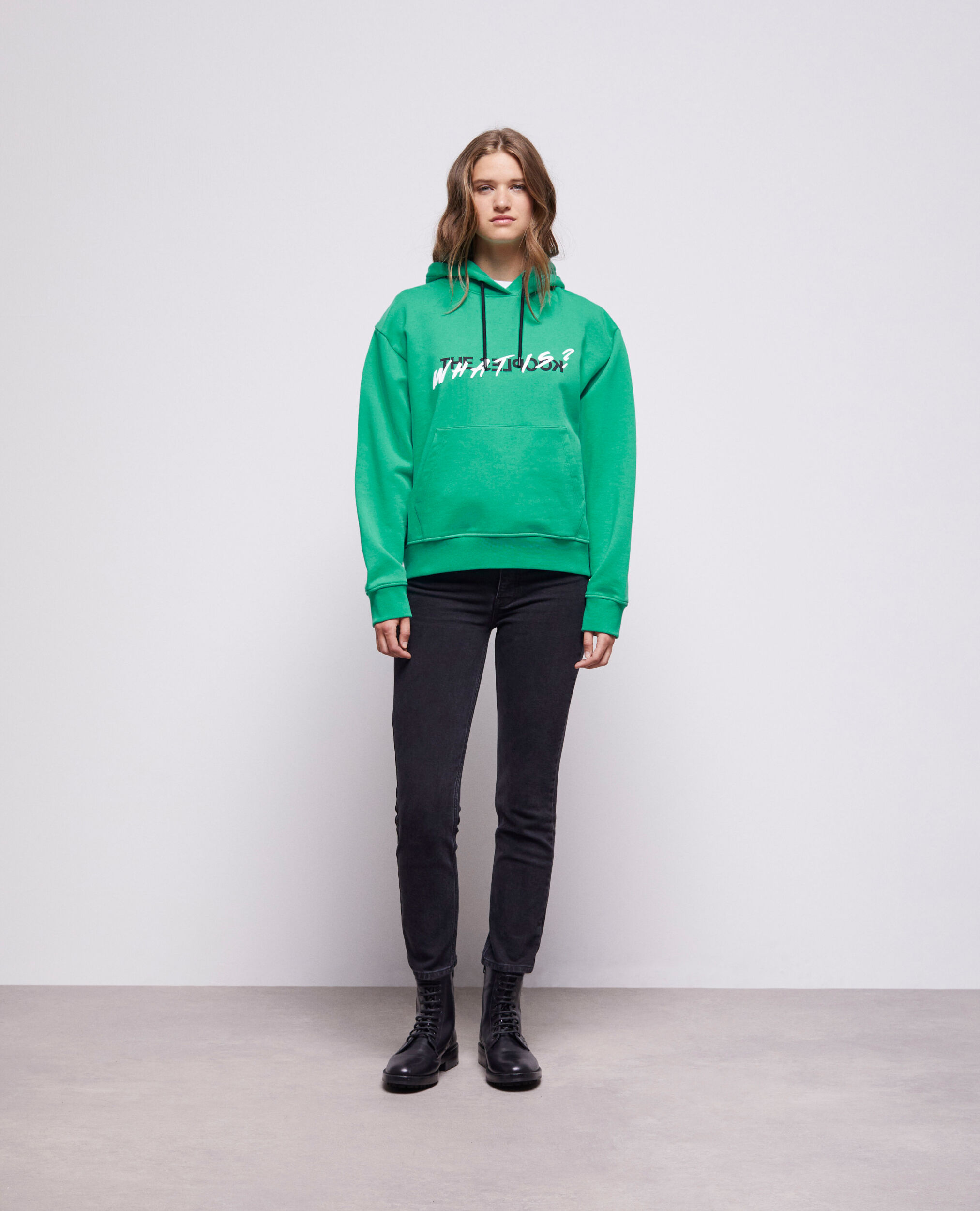 Sweatshirt What is vert