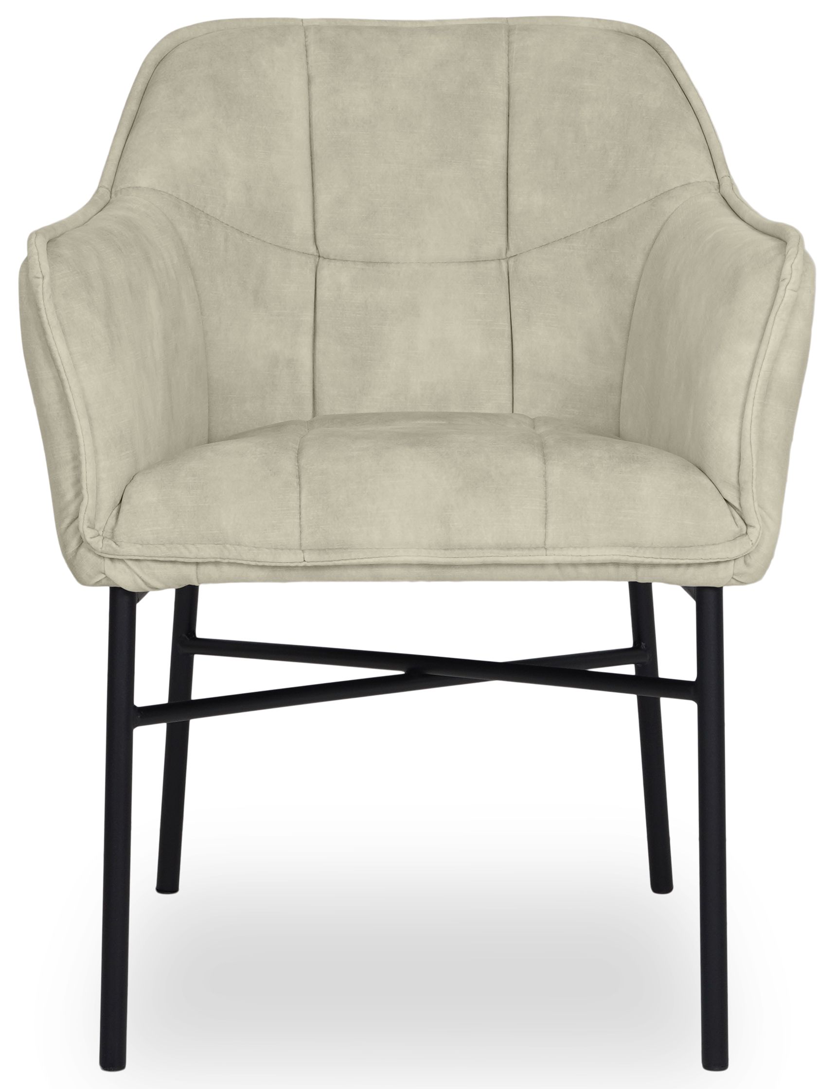 Eetstoel Nadine B64 x D63 x H82 cm