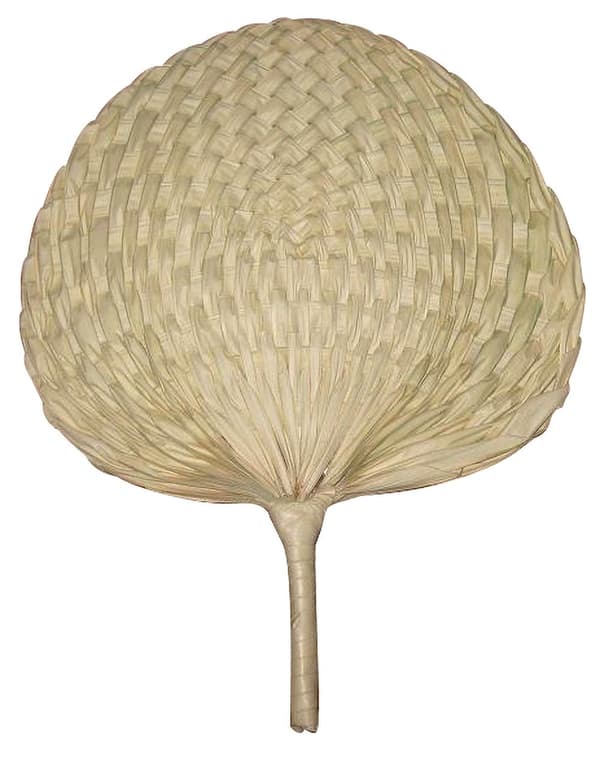 naturlig vifte.Size-One size