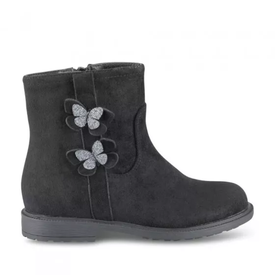 Bottines NOIR NINI & GIRLS