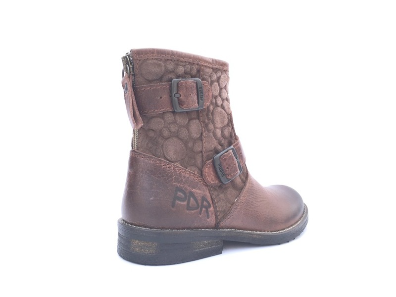 Piedro 1126301860 wijdte 3.5 Cognac