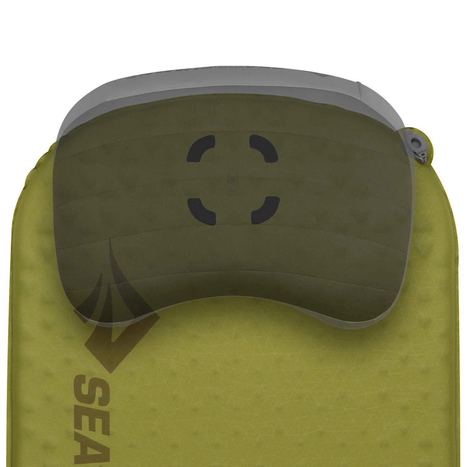 Sea to Summit Camp Mat Self Inflating Large