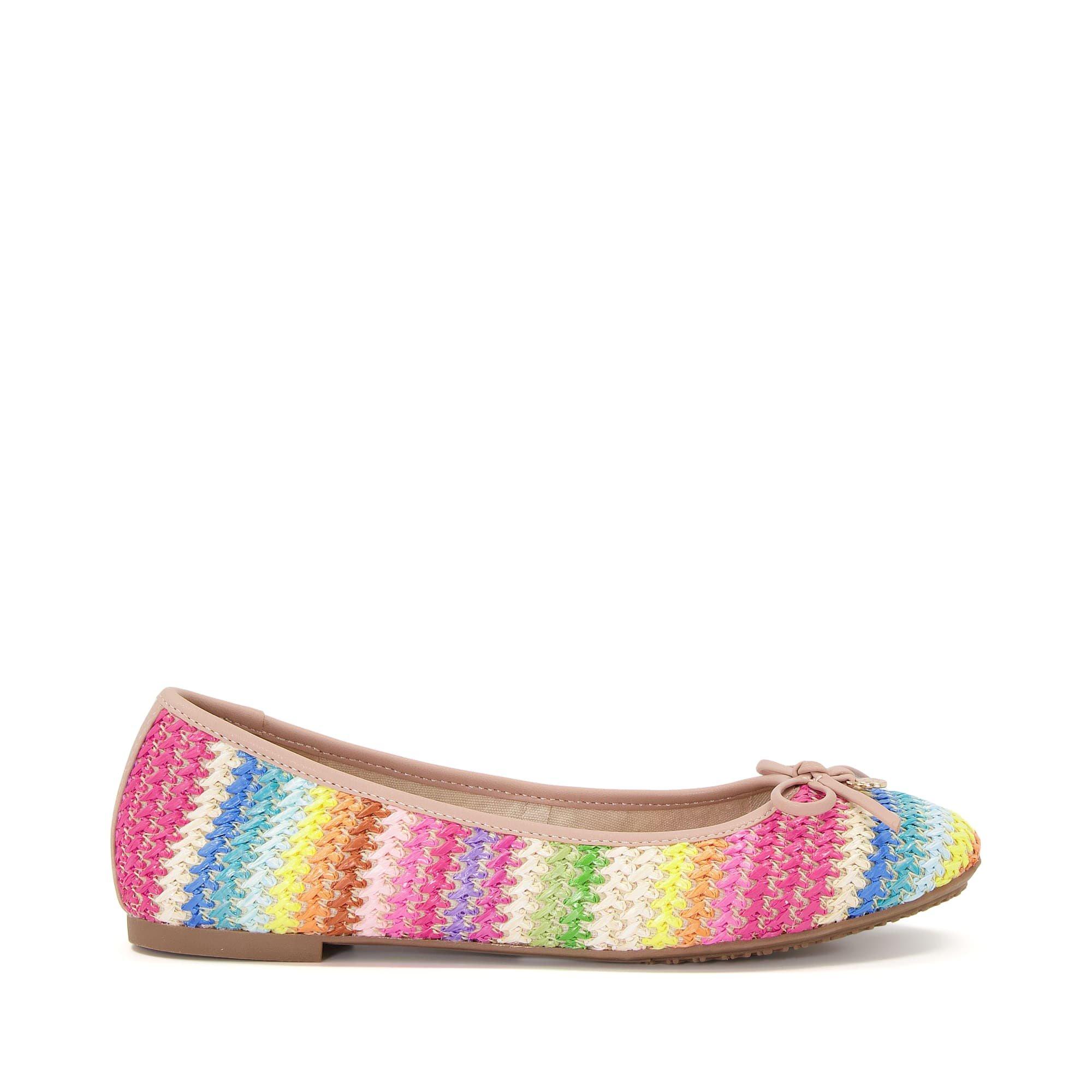 Dune London Hallo Ballet Pumps