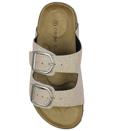 Name It Sandalen - NkfFlora - Cloud Tänzerin/Small Glitter