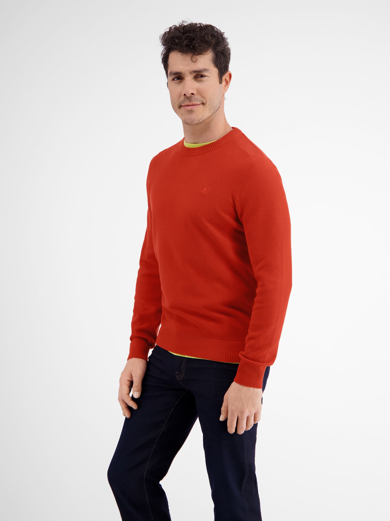 Crewneck Strickpullover