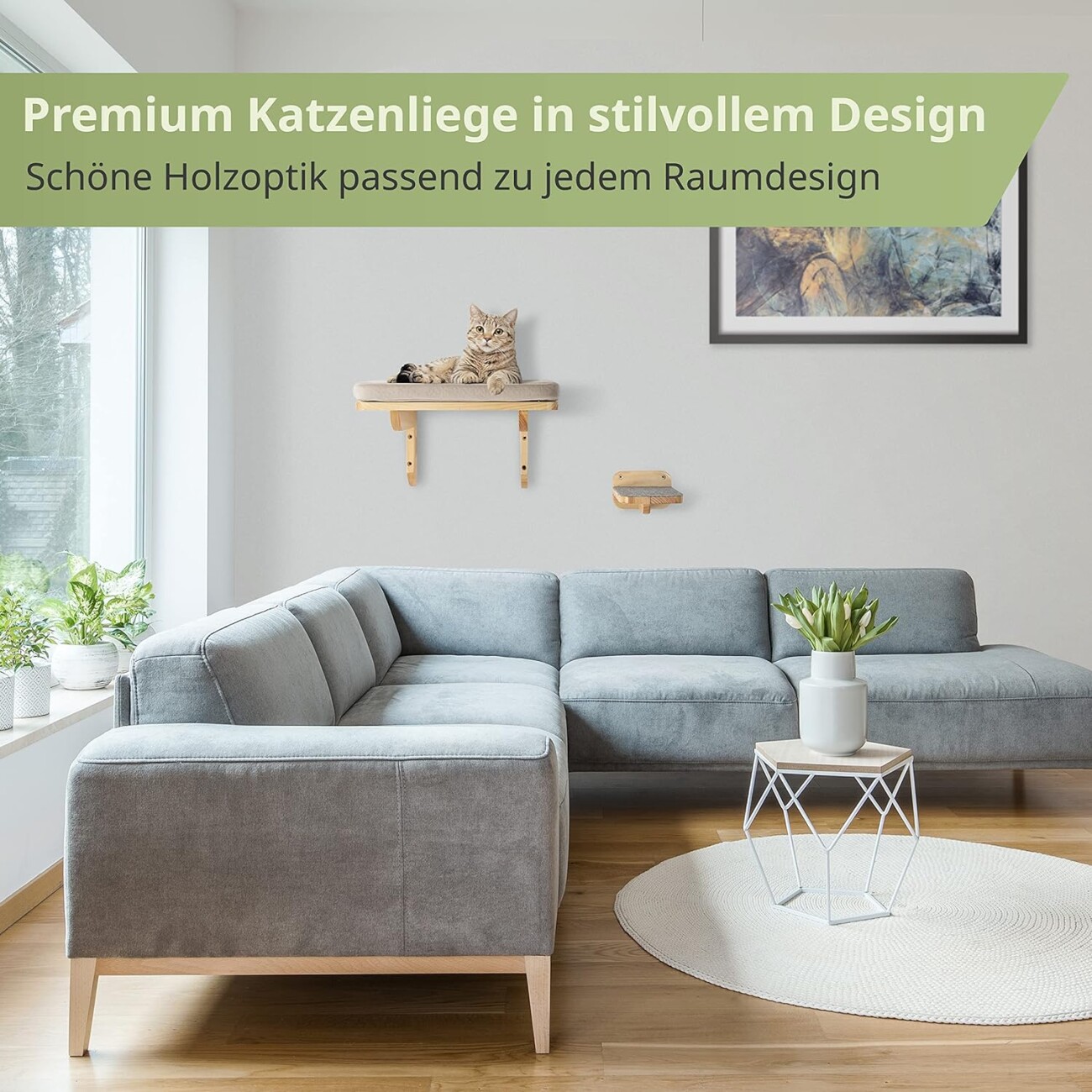 KATZENLIEGE WOOWOOD