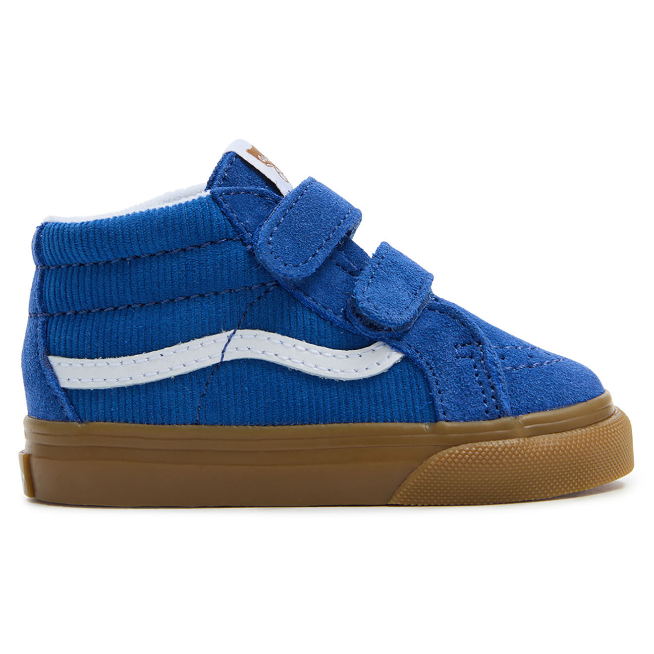Vans Baskets SK8-Mid Reissue V bleues