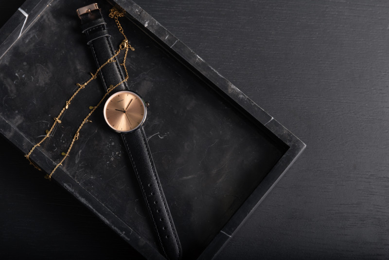 Watch Finesse steel KA5906CO Copper
