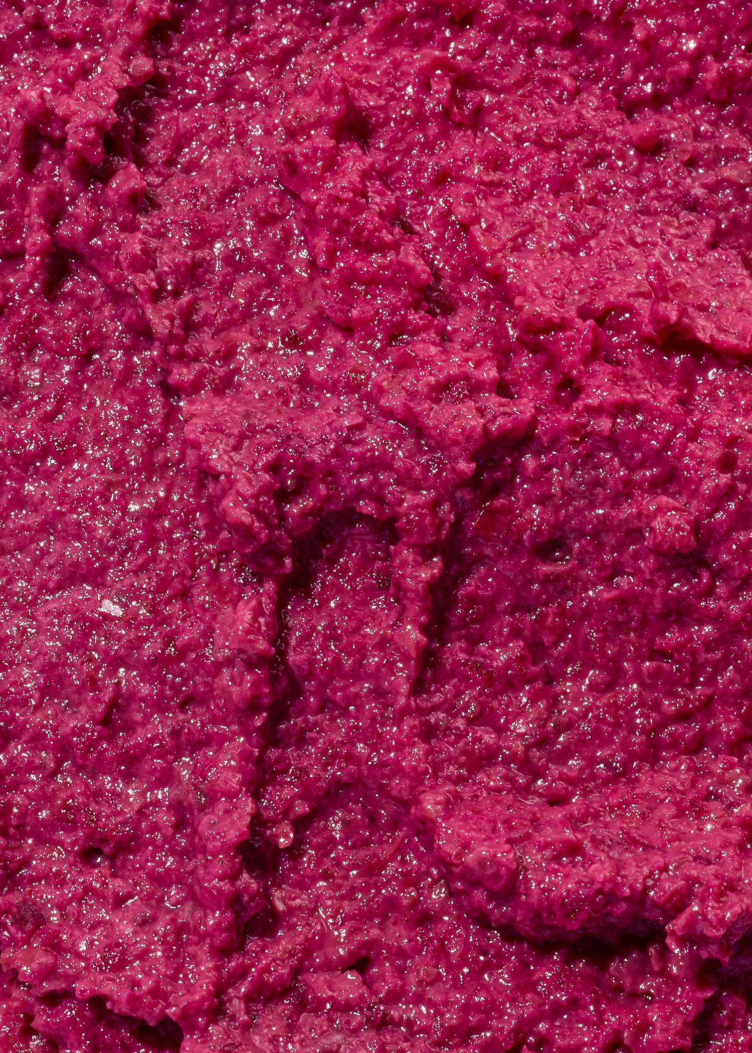 Bio Rote Bete Meerrettich Aufstrich 380 g