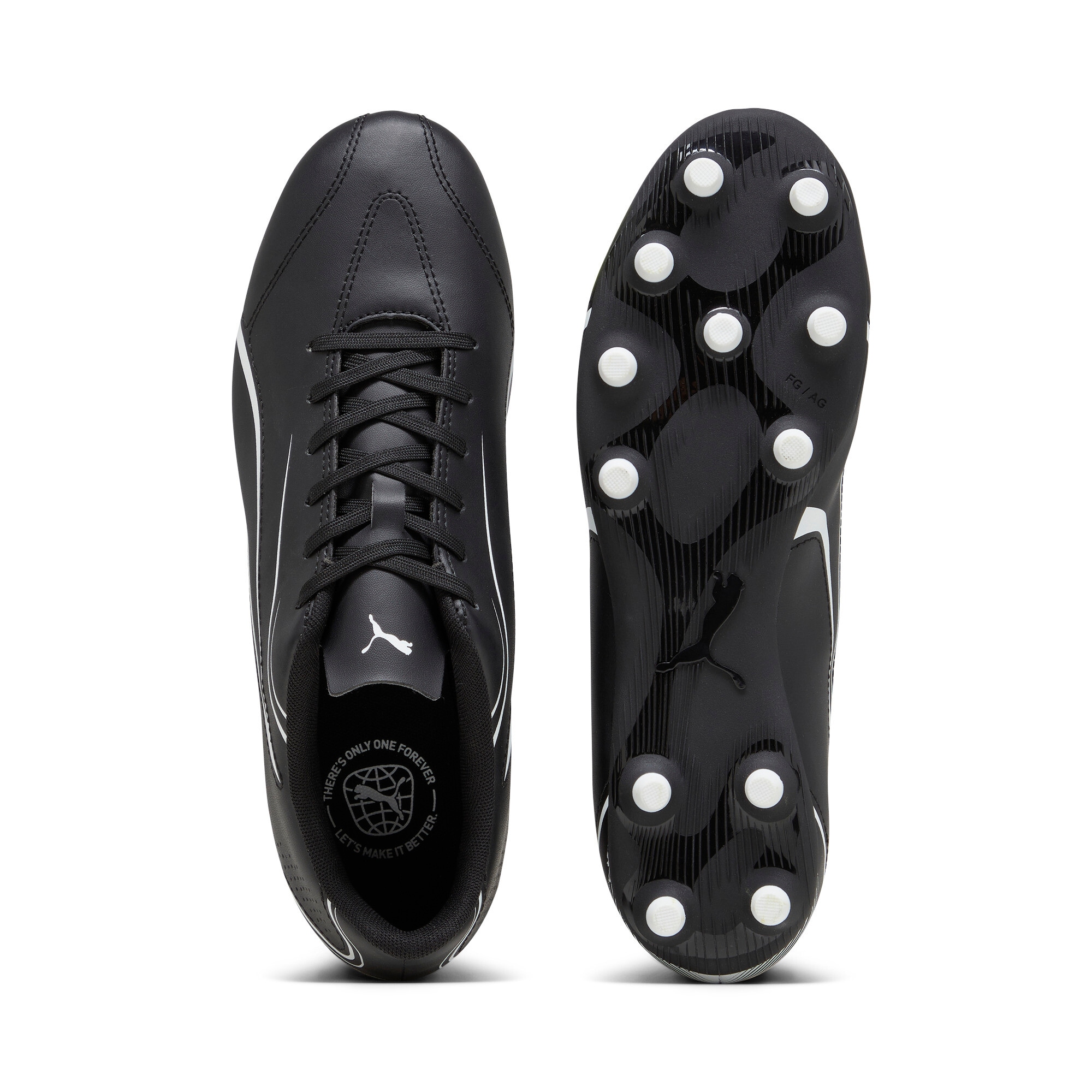 PUMA Fussballschuh »VITORIA FG/AG«  für Rasenplätze