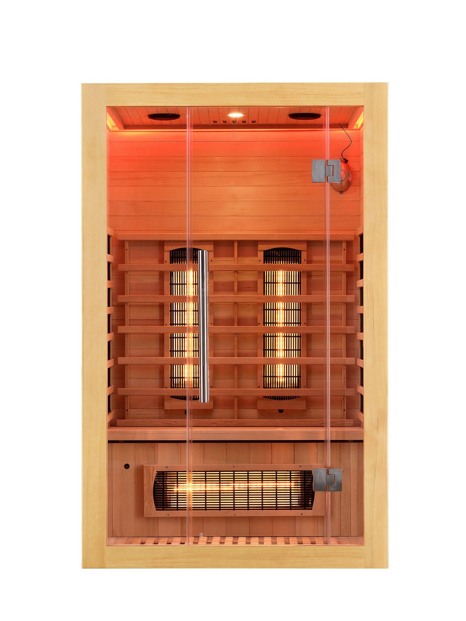 Artsauna Infrarotkabine 120 cm