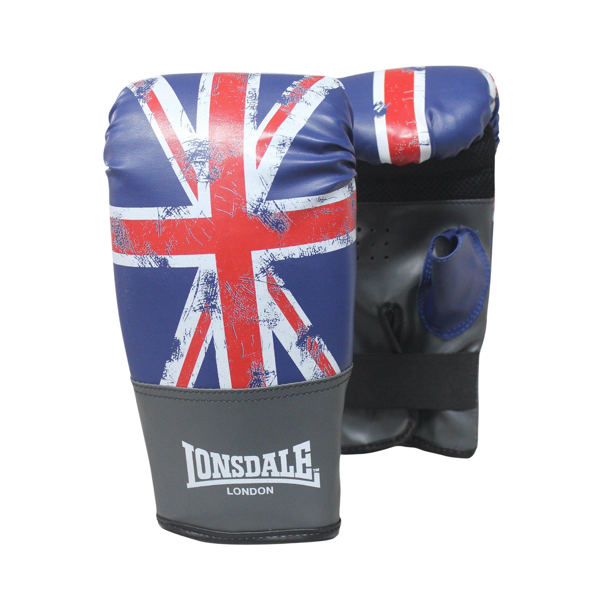 Lonsdale Limited Edition Boxing Mit