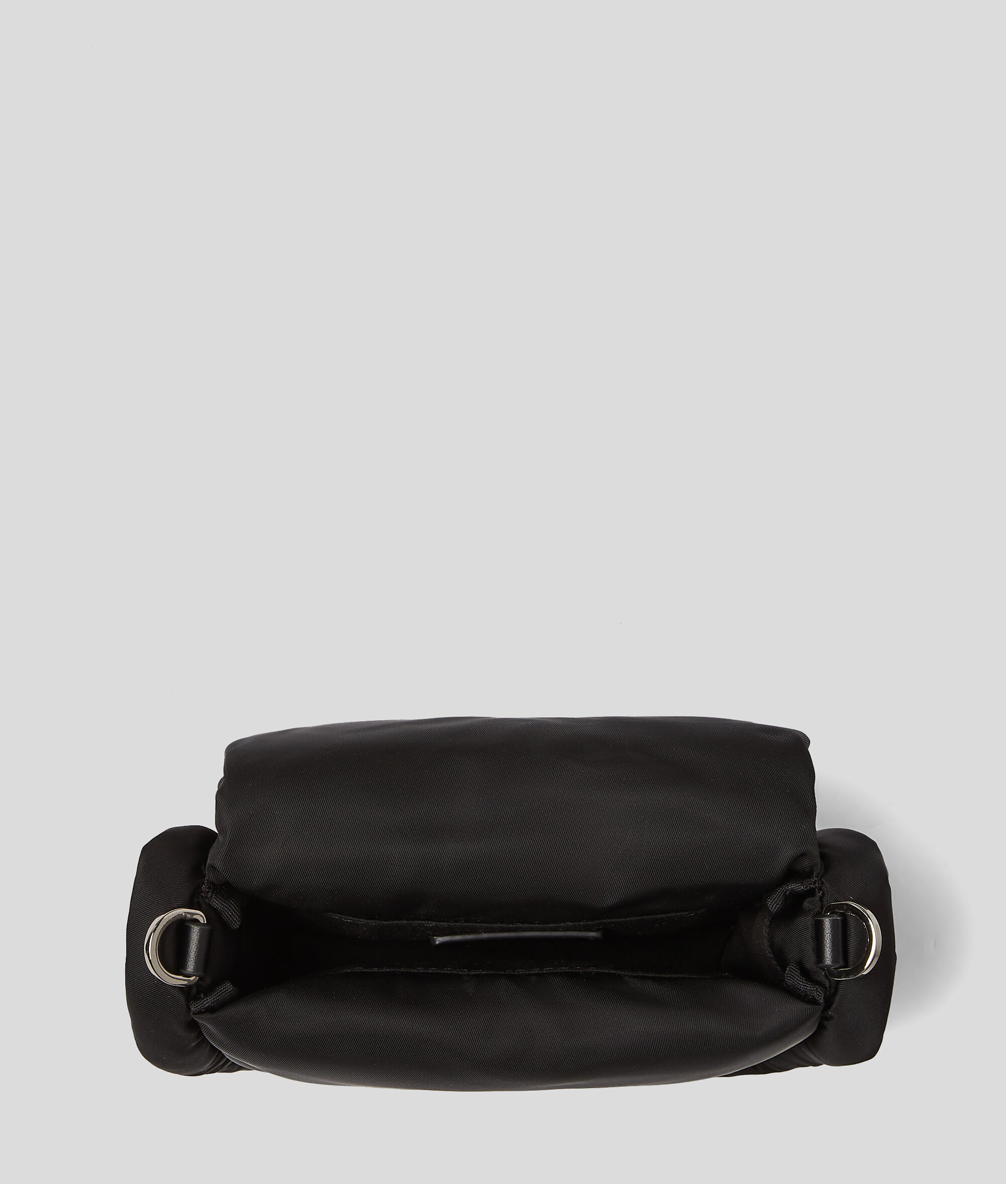 PETIT SAC NANO PORTÉ ÉPAULE MATELASSÉ EN NYLON KLJ