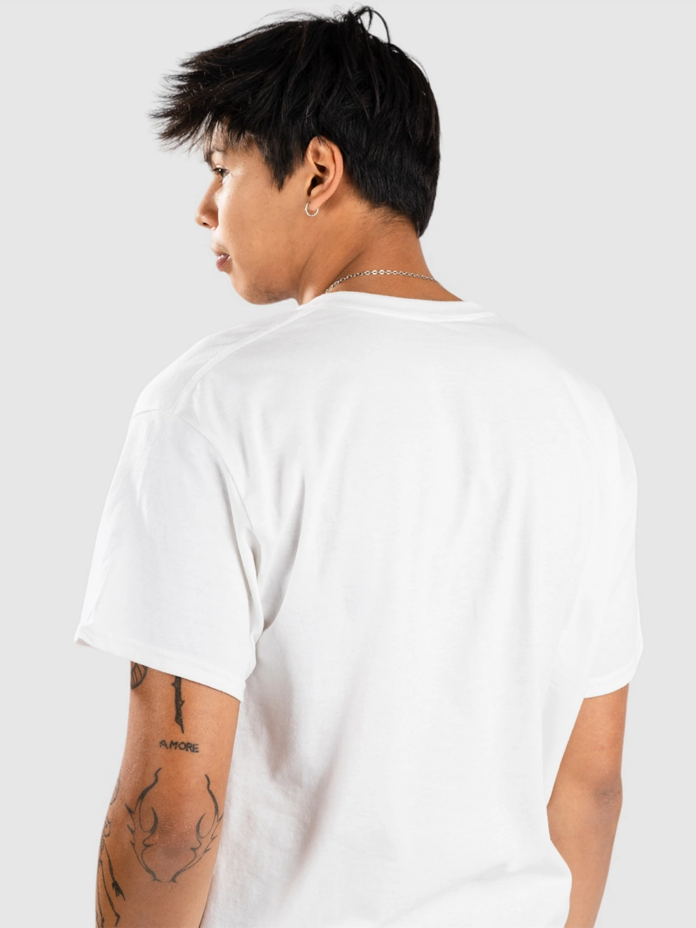 Doomsayers Ghostface T-Shirt white