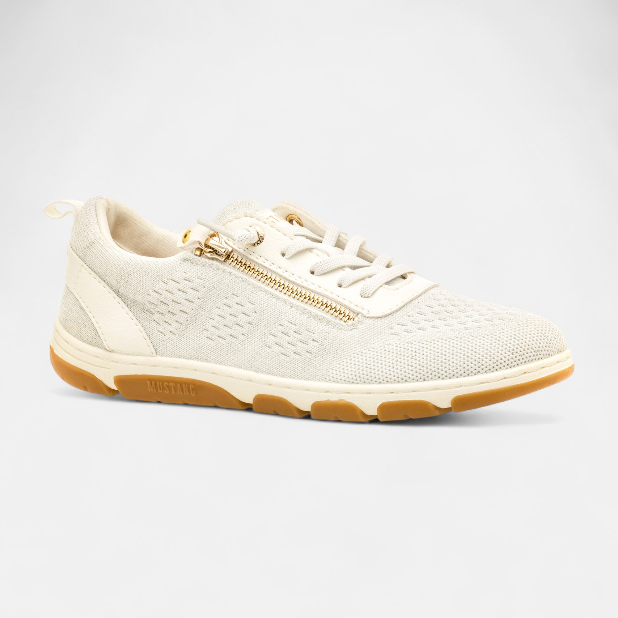 Baskets basses Femme blanc