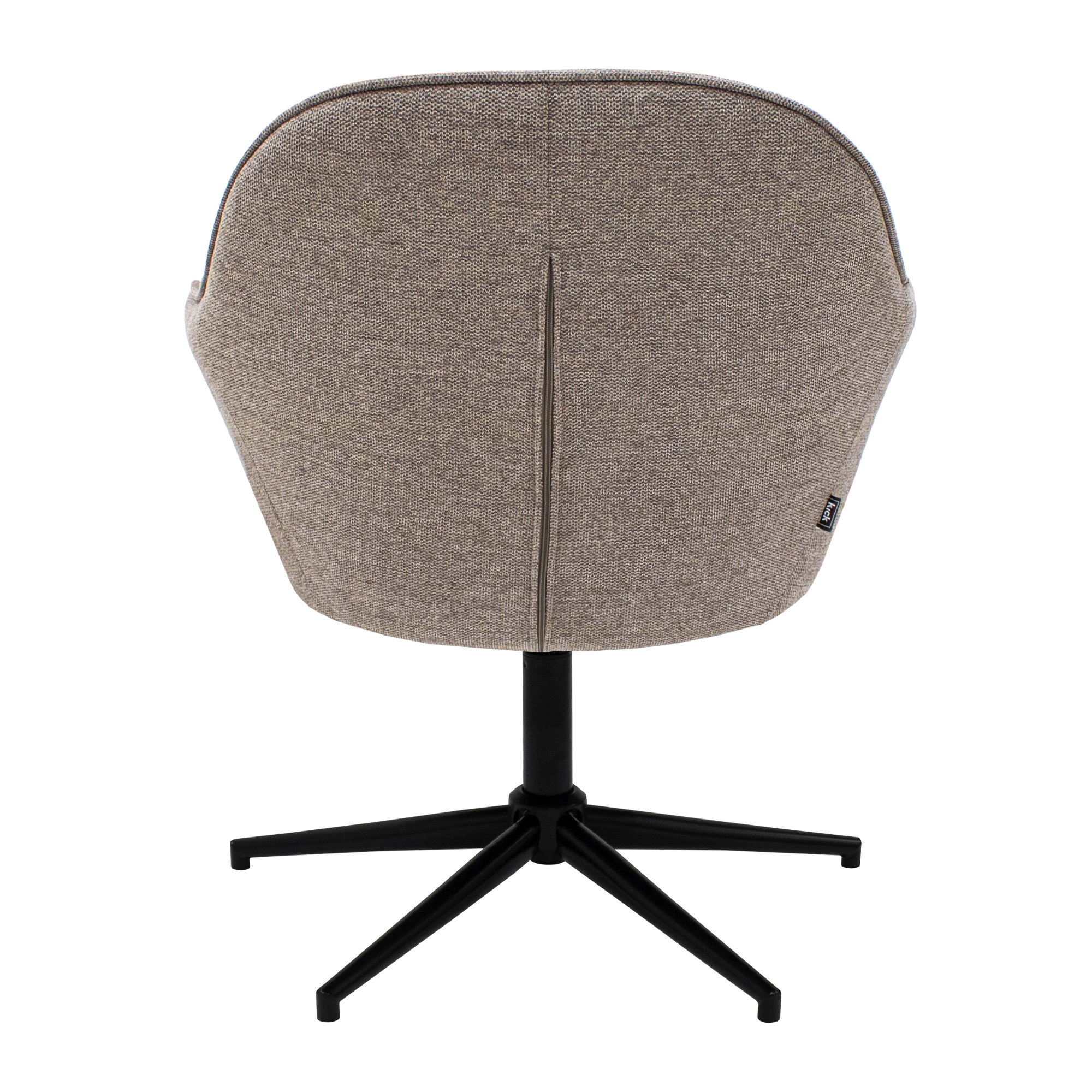 Kick Fauteuil Lux - taupe