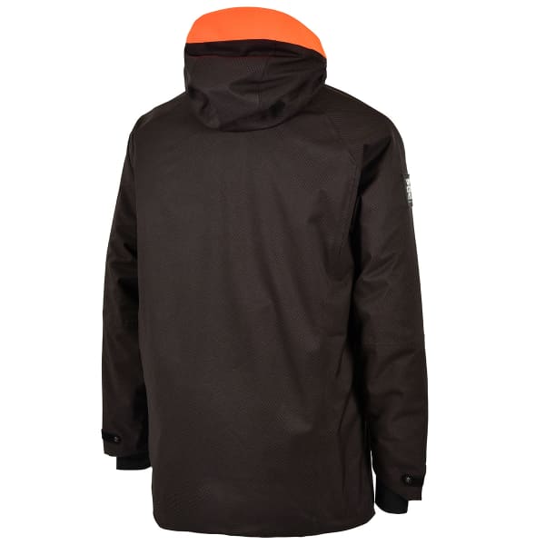 Veste de ski WATTS REGULAR CARBON DARK IRON