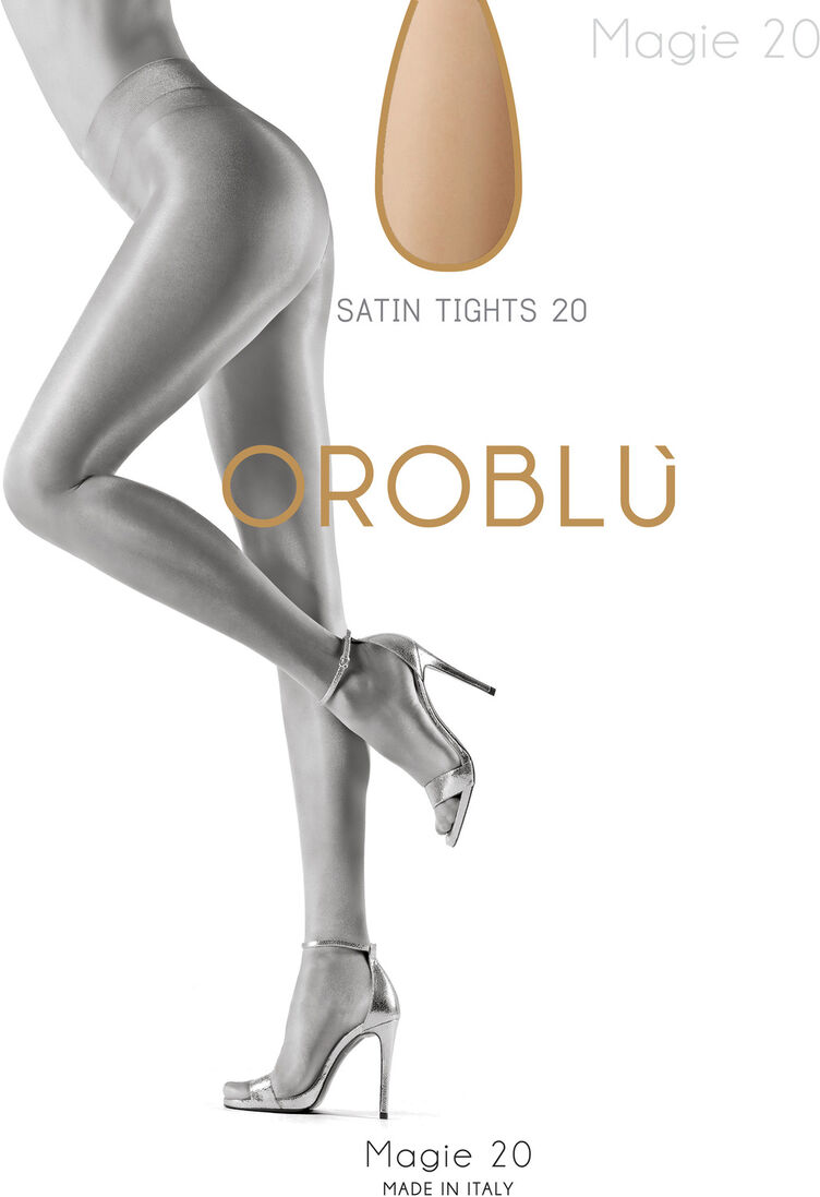 OROBLU bruine oroblu  magie 20