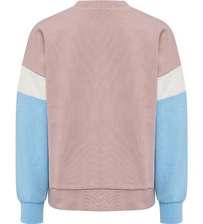 Hummel Sweatshirt - hmlBetzy - Woodrose