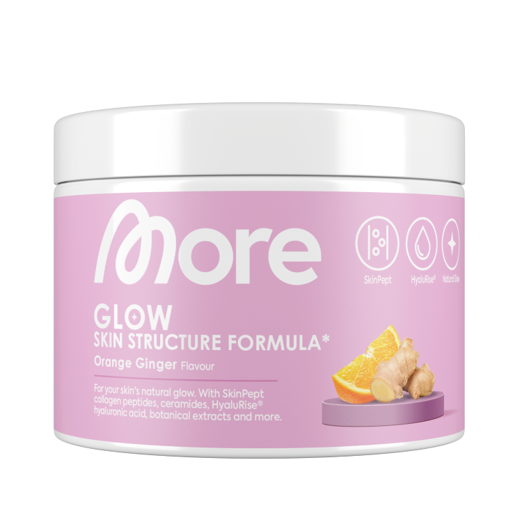 Skin Structure Formula Orange Ginger