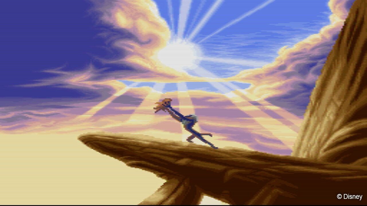Disney Classic Games: Aladdin and The Lion King- Xbox One