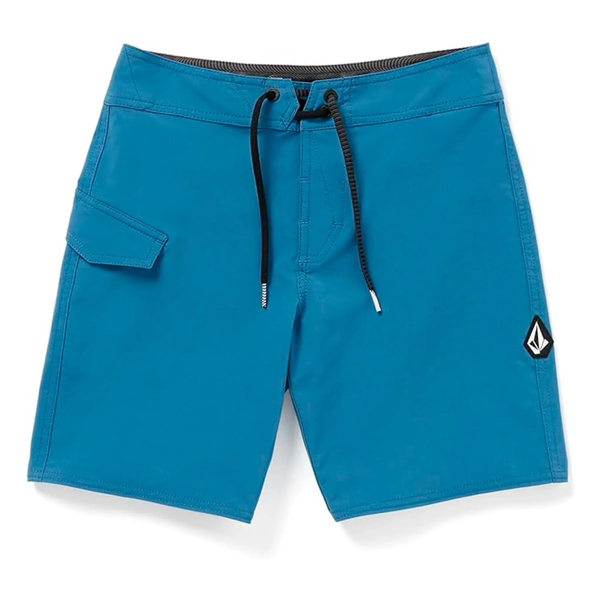 Volcom Boardshort Lido Solid Mod 2-7ans