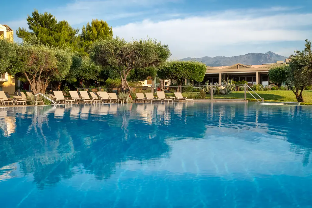 Mareblue Beach All Inclusive - Hotel