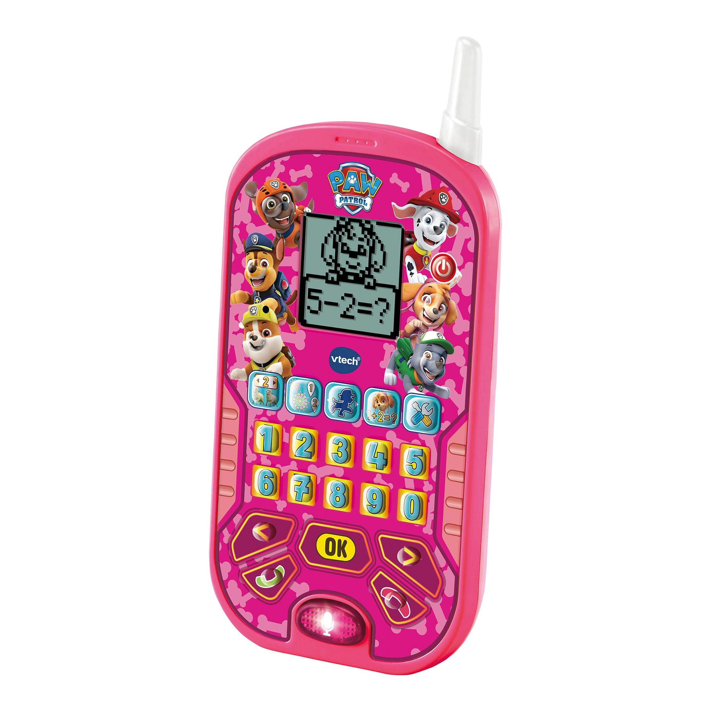 Vtech - PAW PATROL Skye Lernhandy