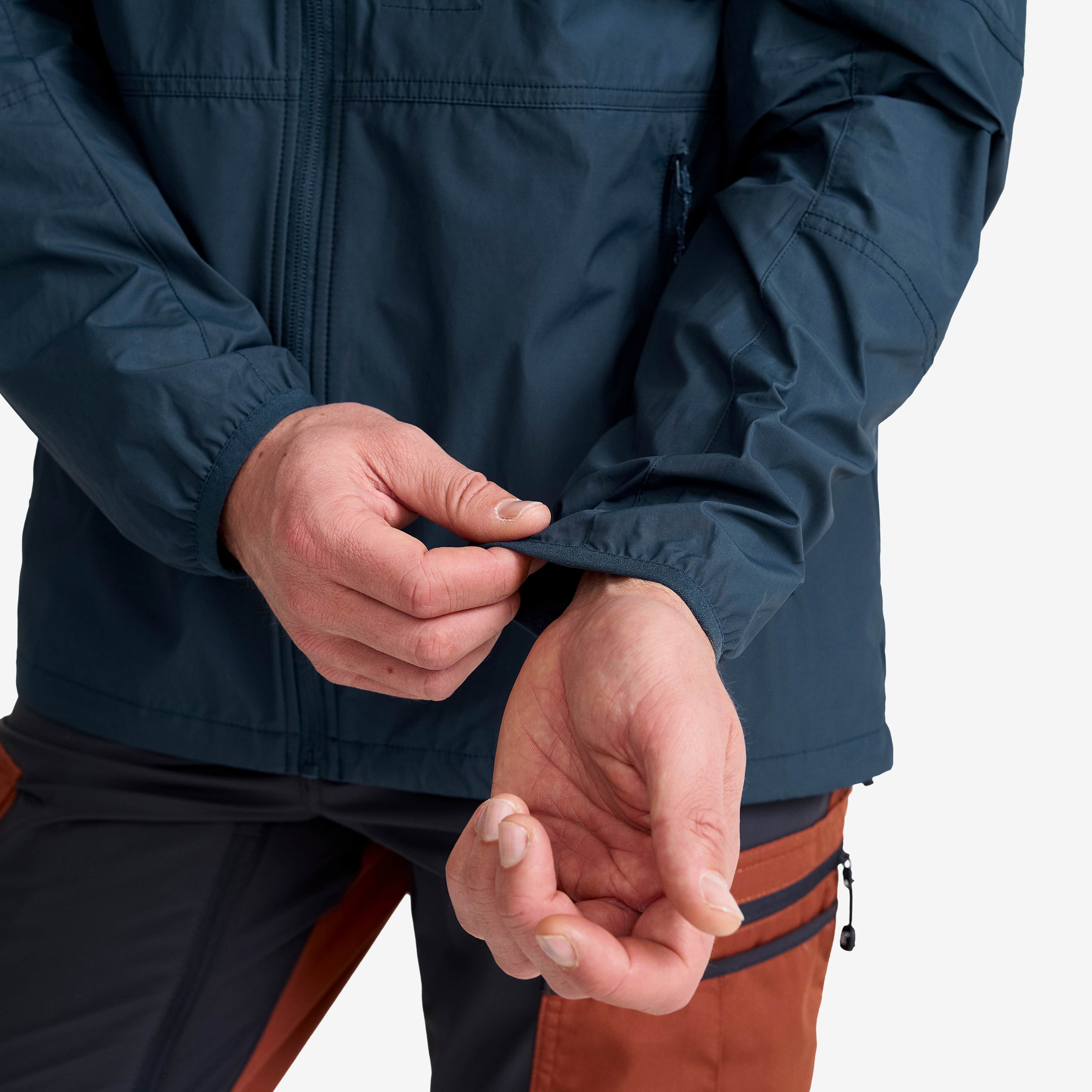 Orbit Wind Jacket Herre Moonlit Ocean