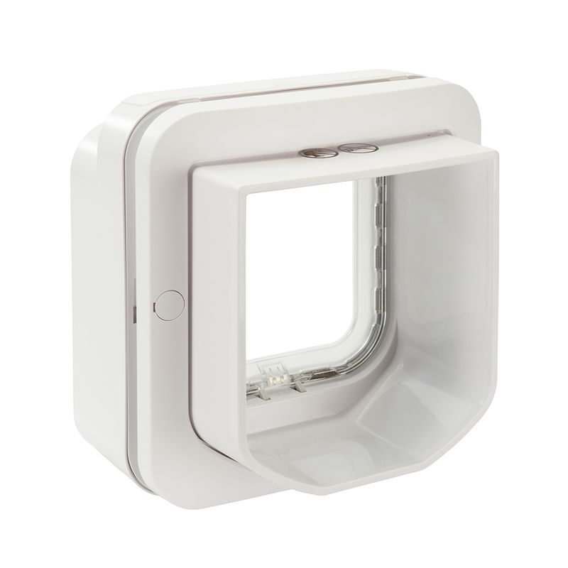 Chatière SureFlap Connect à puce électronique
