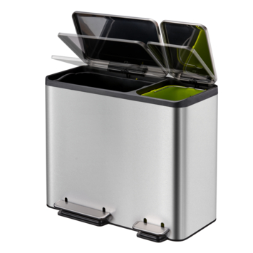 EKO EcoCasa Pedaalemmer 30+15L