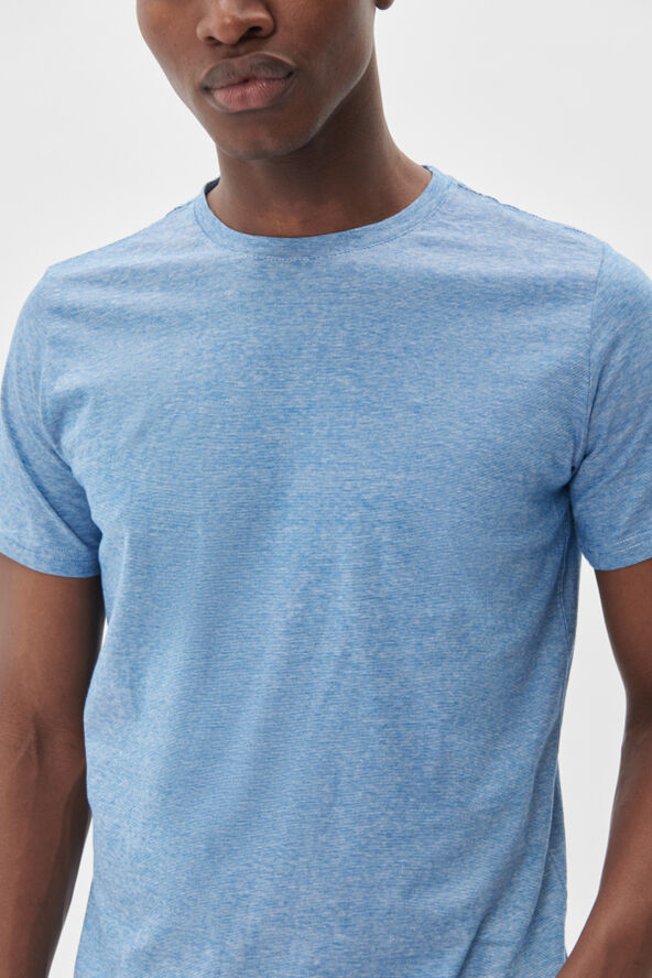 Matinique Jermane Mini Stripe Sharp blue