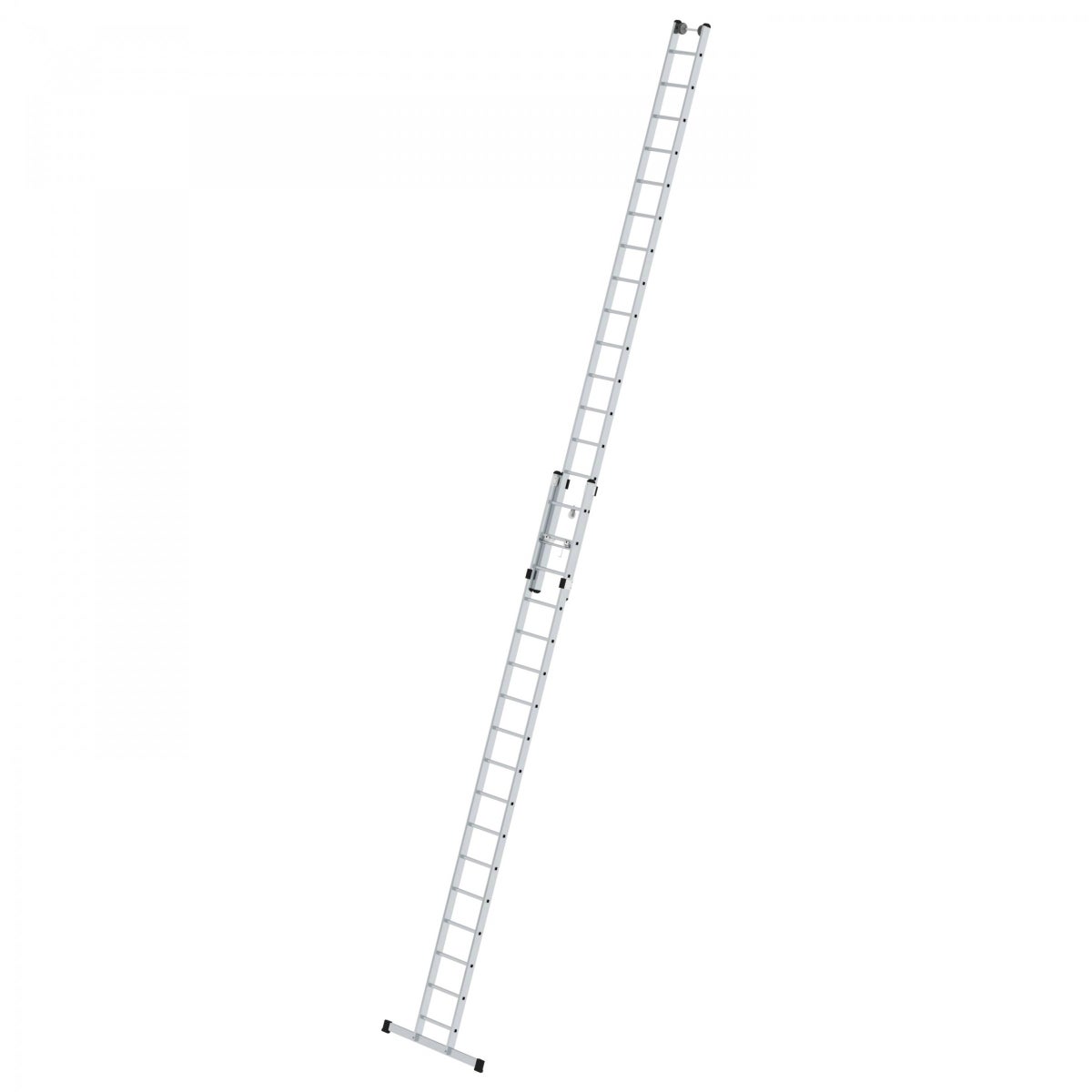MUNK touwladder met dwarsbalk, 2x17 sporten