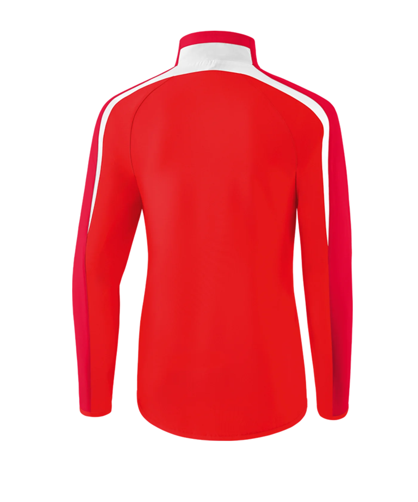 Erima Liga 2.0 Präsentationsjacke Damen Rot Weiss