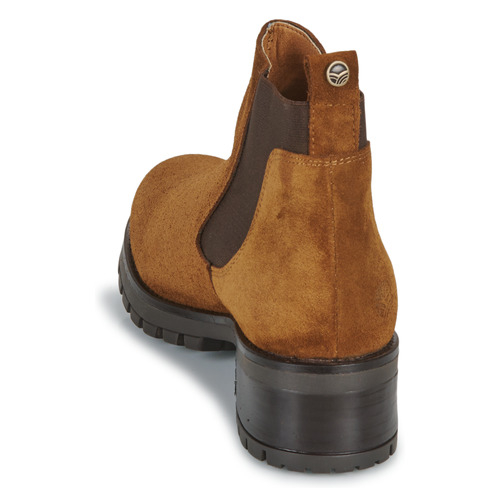 Casual Attitude - ONYA - Camel
