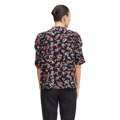 Chemise à manches courtes femme Ihvera SH15 ICHI