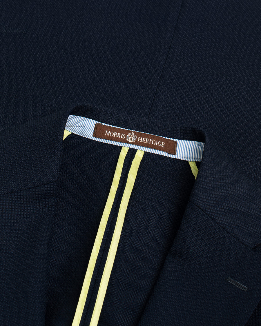Morris Heritage Club Blazer Navy 50