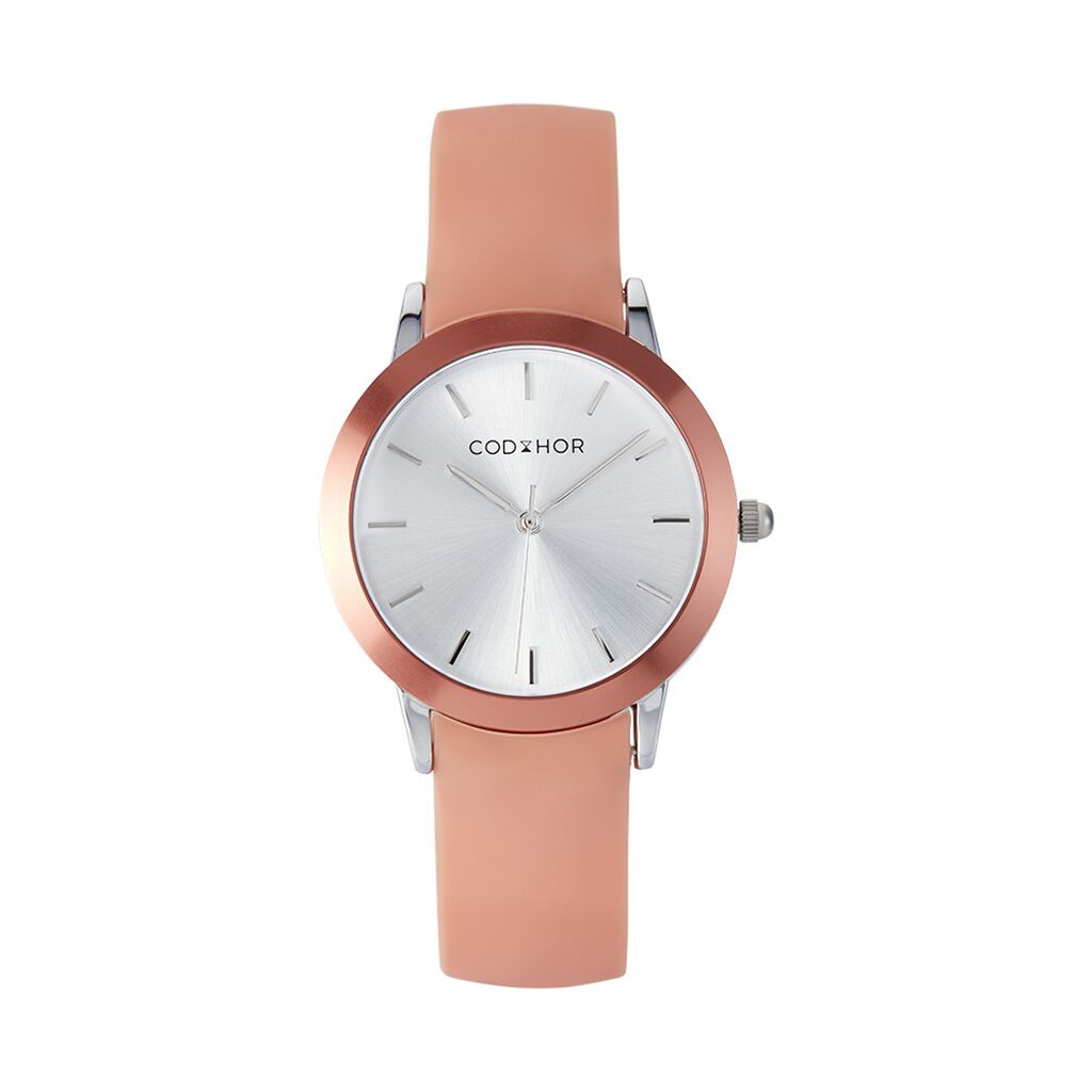 Montre Codhor Estelle Argenté