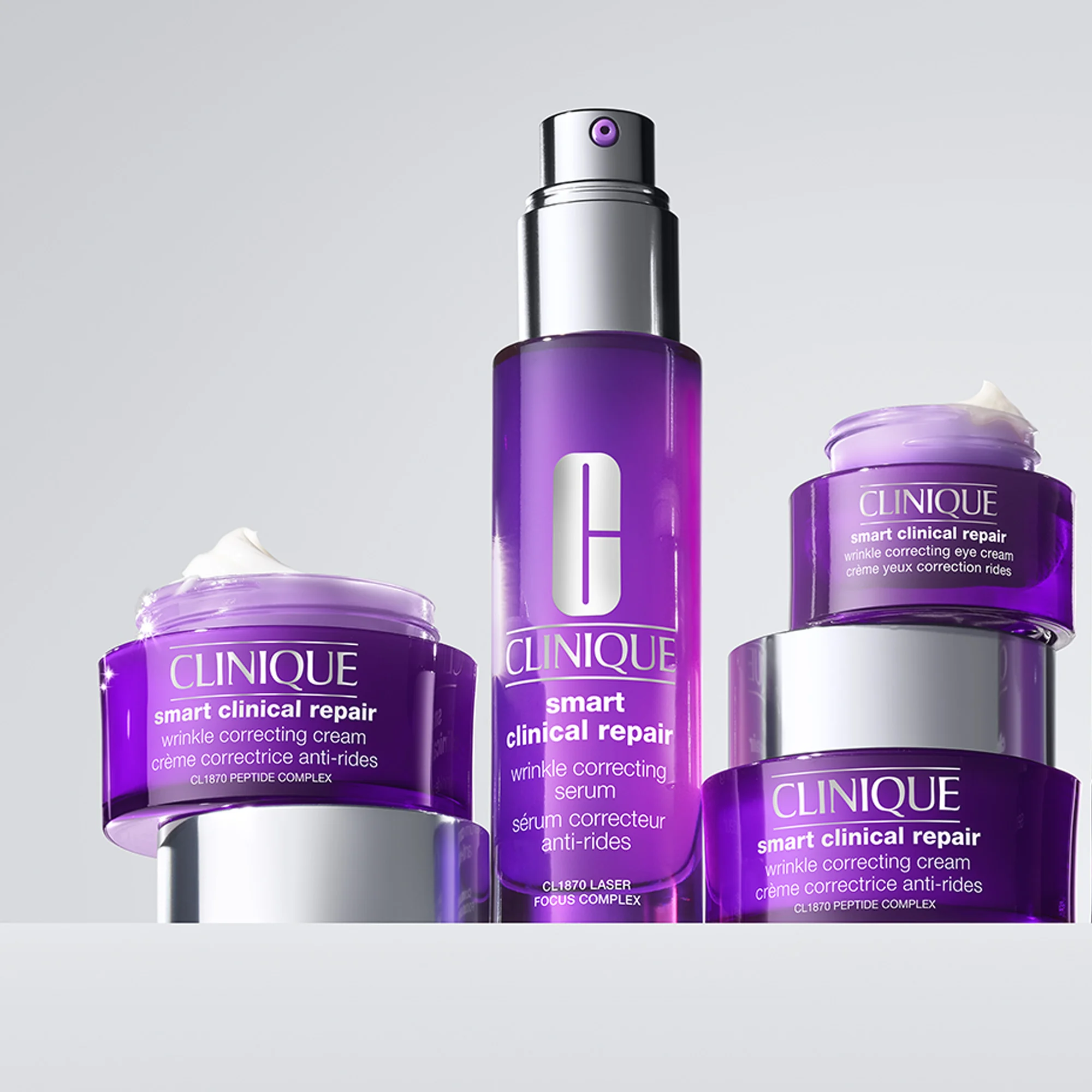 Smart Clinical Repair - Crème riche correctrice anti-rides |