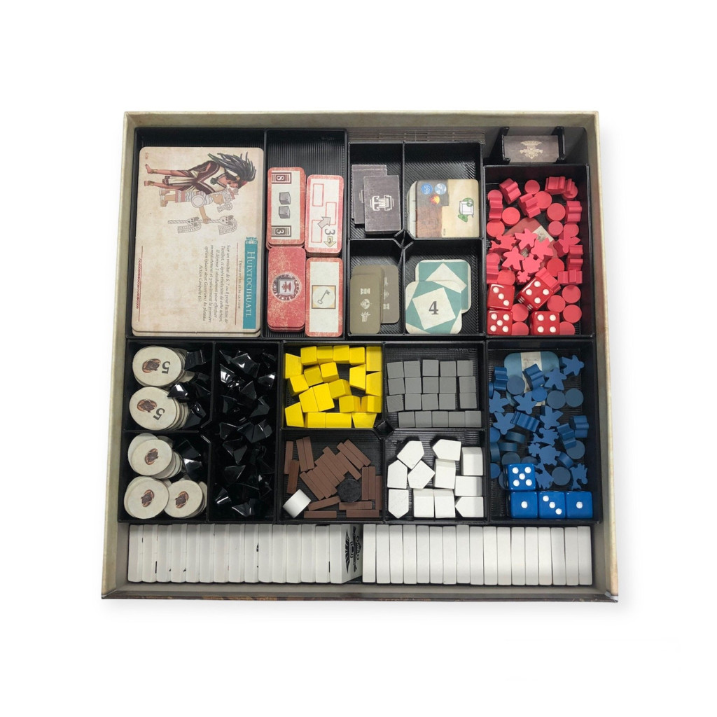 Teotihuacan - insert compatible