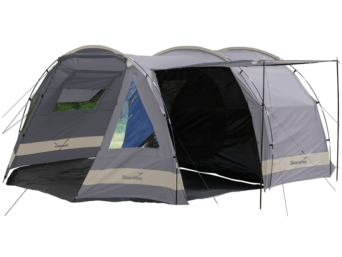 Skandika Kambo 4 tunneltent