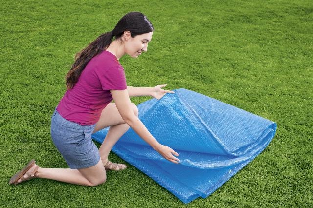Bestway Zomerkleed Solar Rond 549, 80 Microns