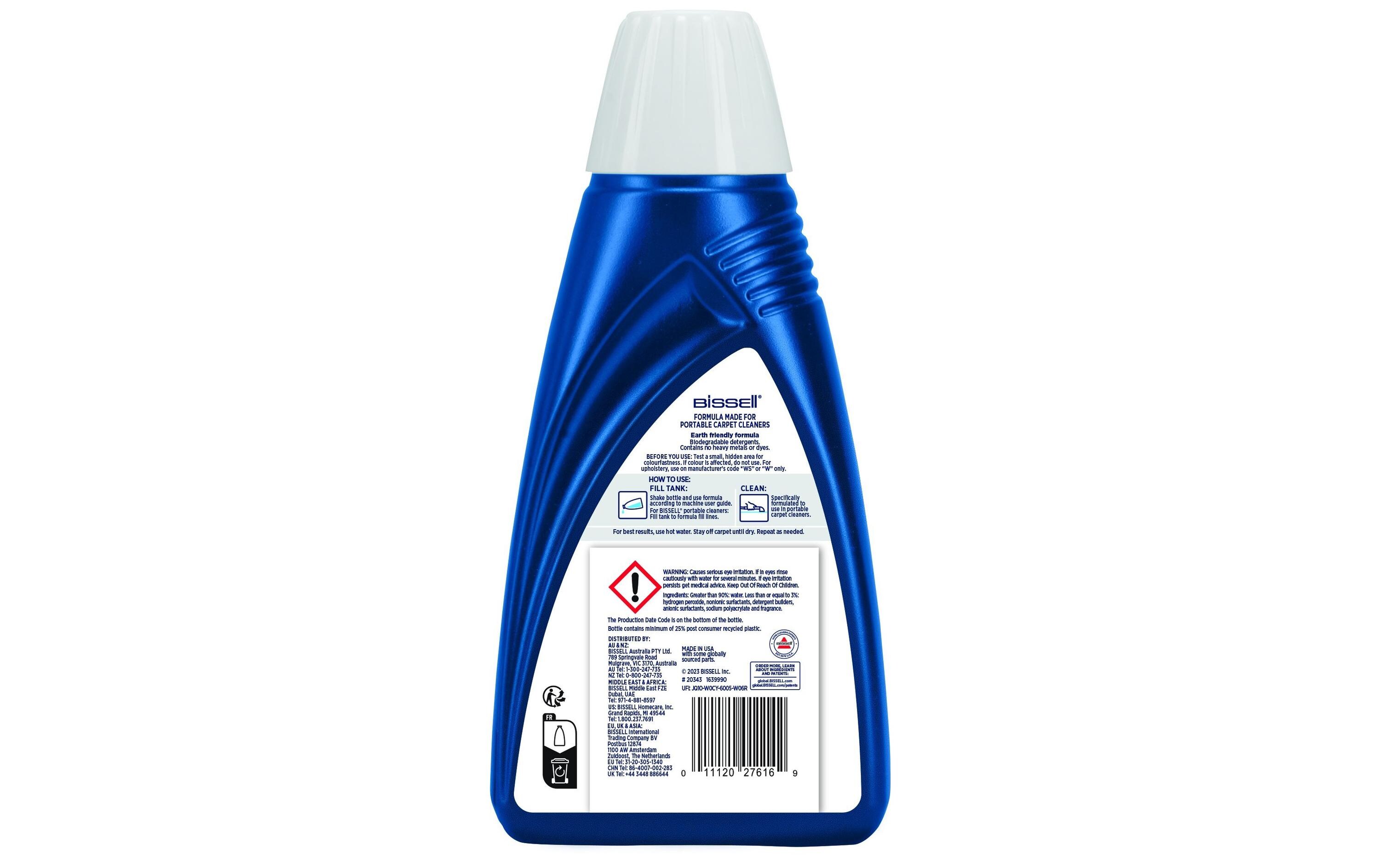 Bodenreiniger Spot & Stain Pet Pro Oxy 1 lReinigungslösung