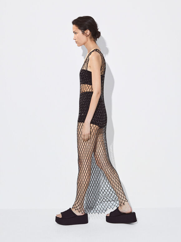 Exclusivo online - Preto