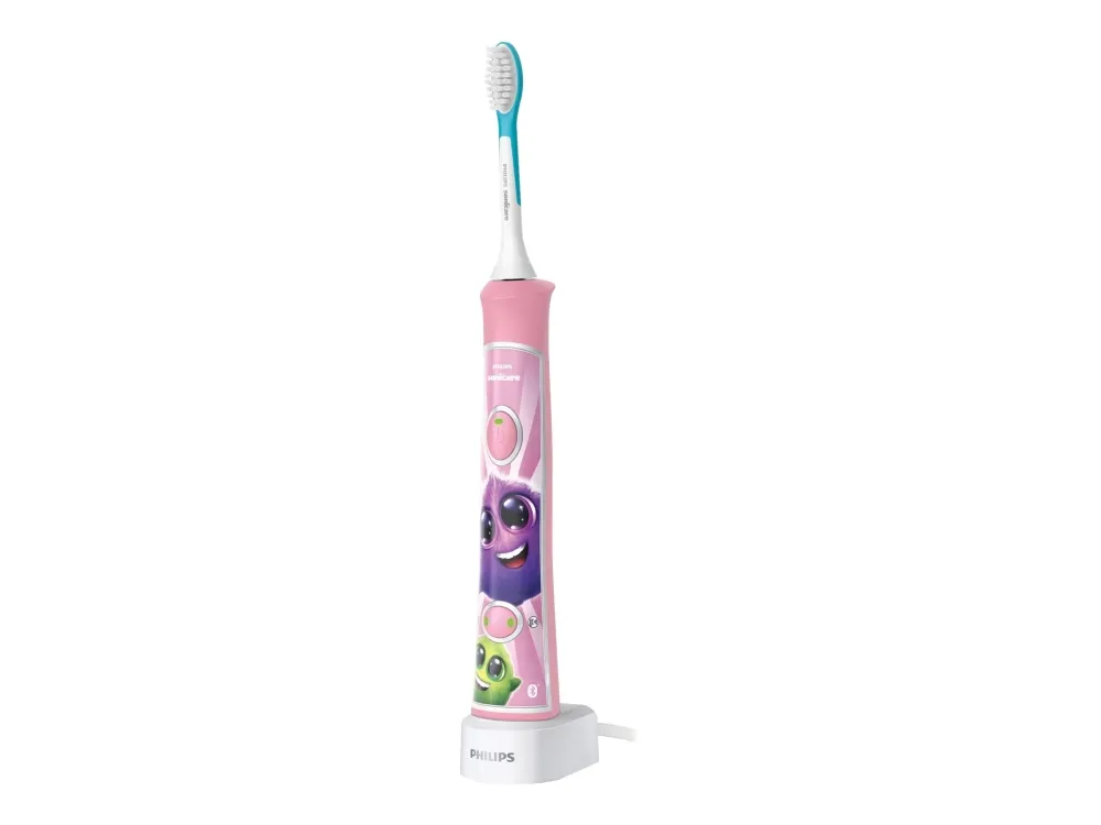Philips HX6352/42 Sonicare For Kids Elektrisk Tandbørste - Pink