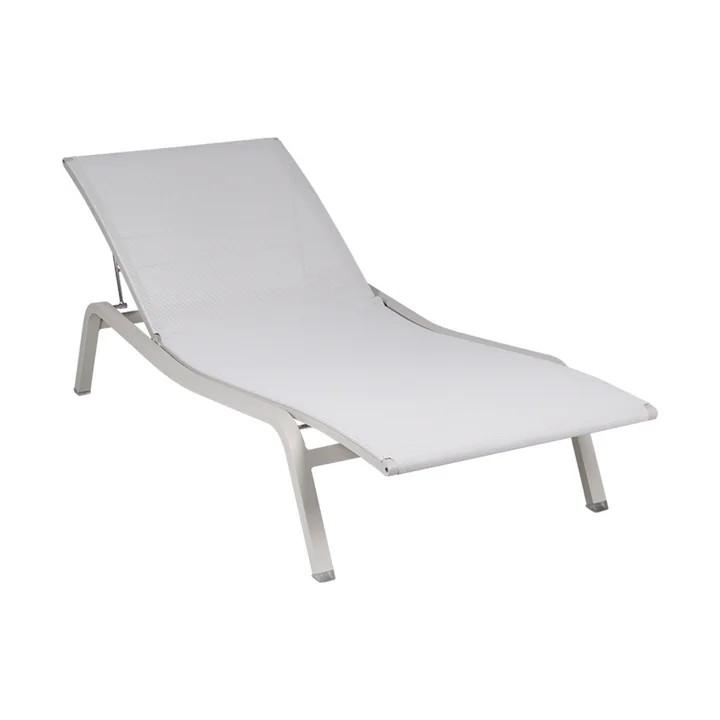 Fermob - Alize Sonnenliege verstellbar, lehmgrau