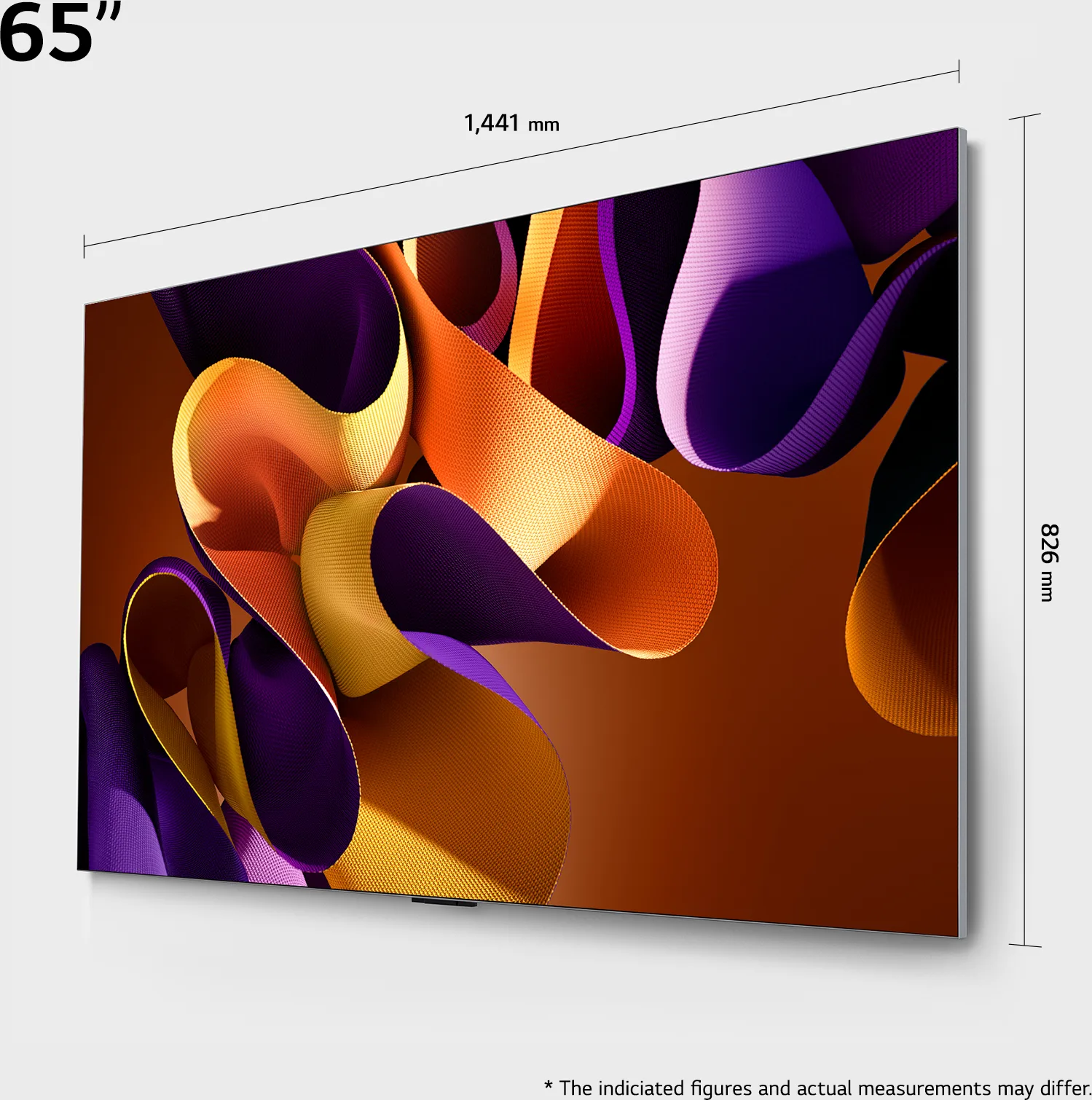 LG OLED65G4 TV OLED