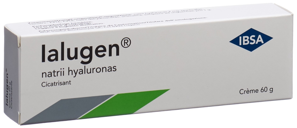 IALUGEN Creme Tb 60 g