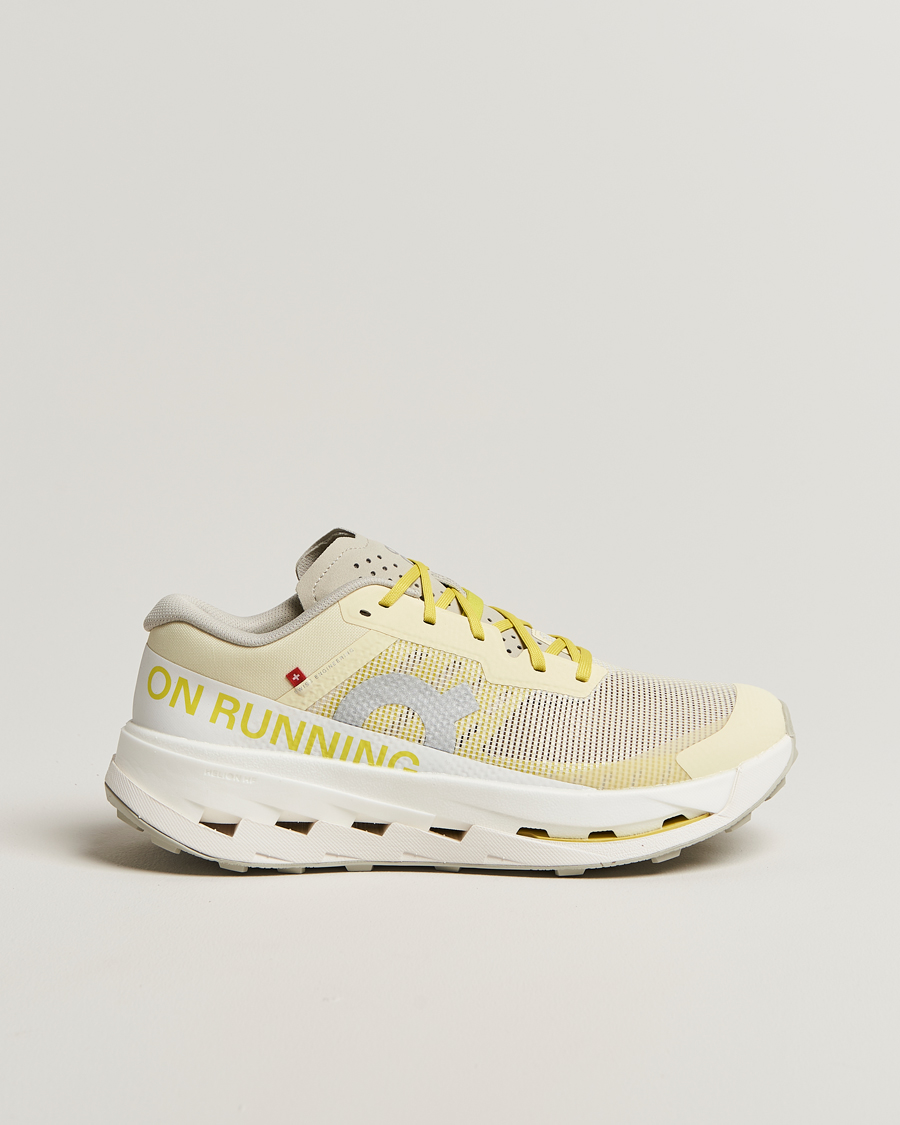 ON Cloudultra 3 Pelican/White